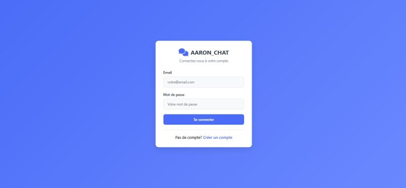 aaron chat